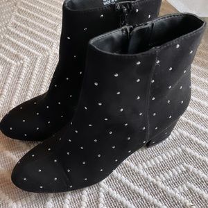 Studded LOFT boots